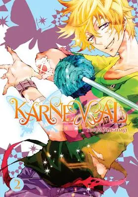 Karneval, Volumul 2 - Karneval, Volume 2