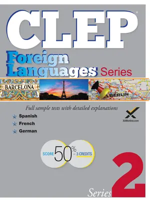 CLEP Seria de limbi străine 2017 - CLEP Foreign Language Series 2017