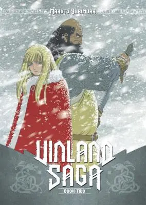 Saga Vinland, Cartea a doua - Vinland Saga, Book Two