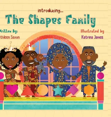 introducerea... The Shapes Family Hard Cover - introducing... The Shapes Family Hard Cover