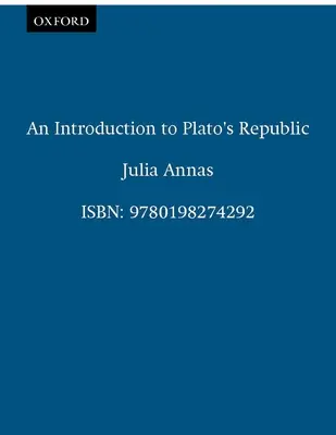 O introducere la Republica lui Platon - An Introduction to Plato's Republic