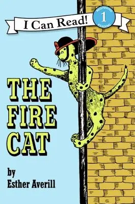 Pisica de foc - The Fire Cat