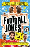 Superstarurile fotbalului: Fotbal glume regula - Football Superstars: Football Jokes Rule