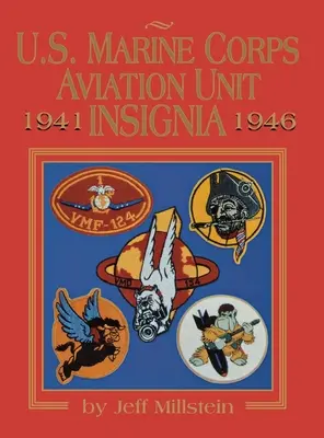 Insigna unității de aviație a Corpului Pușcașilor Marini din S.U.A. - U.S. Marine Corps Aviation Unit Insignia