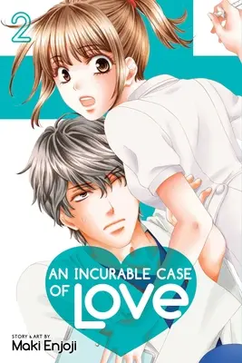 Un caz incurabil de dragoste, Vol. 2 - Incurable Case of Love, Vol. 2
