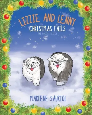 Lizzie și Lenny: Cozi de Crăciun - Lizzie and Lenny: Christmas Tails