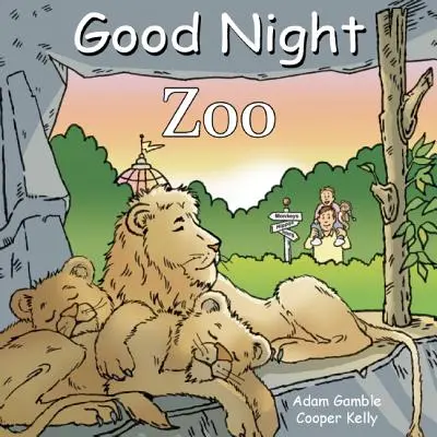 Noapte bună Zoo - Good Night Zoo