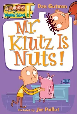Dl. Klutz este nebun! - Mr. Klutz Is Nuts!