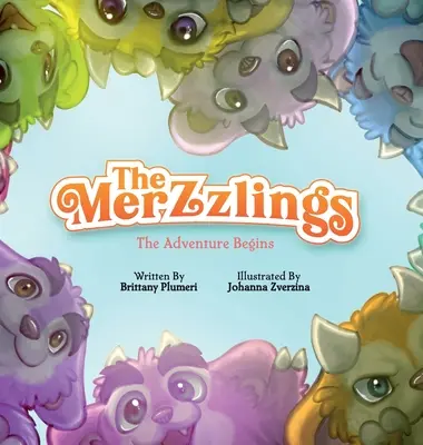 The Merzzlings: Aventura începe - The Merzzlings: The Adventure Begins