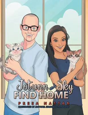 Jotunn și Sky își găsesc casa - Jotunn and Sky Find Home