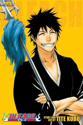 Bleach (3-In-1 Edition), Vol. 10, 10: Include Vols. 28, 29 & 30 - Bleach (3-In-1 Edition), Vol. 10, 10: Includes Vols. 28, 29 & 30