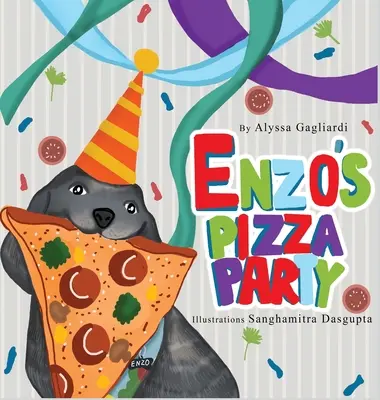 Petrecerea cu pizza a lui Enzo - Enzo's Pizza Party
