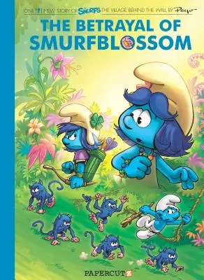 Smurfs Village Behind the Wall #2: Trădarea lui Smurfblossom - Smurfs Village Behind the Wall #2: The Betrayal of Smurfblossom