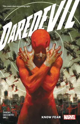 Daredevil By Chip Zdarsky Vol. 1: Cunoaște frica - Daredevil By Chip Zdarsky Vol. 1: Know Fear