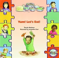 Yum! Let's Eat! în engleză - Yum! Let's Eat! in English