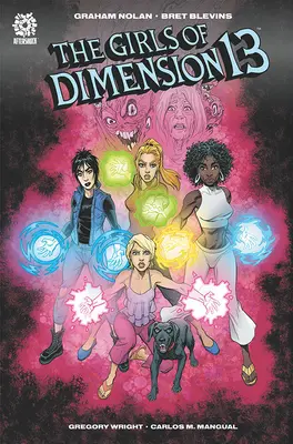 Fetele din Dimensiunea 13 - Girls of Dimension 13