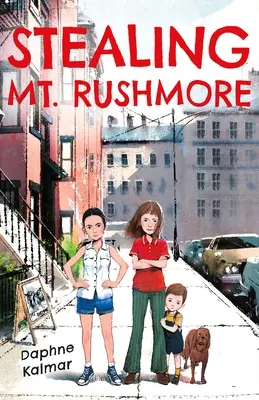 Furtul Mt. Rushmore - Stealing Mt. Rushmore