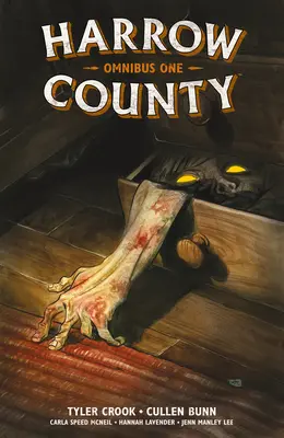 Harrow County Omnibus Volumul 1 - Harrow County Omnibus Volume 1