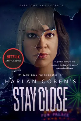 Rămâi aproape (Film Tie-In) - Stay Close (Movie Tie-In)