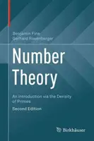 Teoria numerelor: O introducere prin densitatea numerelor prime - Number Theory: An Introduction Via the Density of Primes