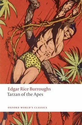 Tarzan al maimuțelor - Tarzan of the Apes