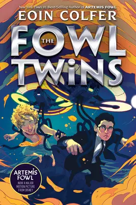 Fowl Twins (romanul Fowl Twins, Cartea 1) - The Fowl Twins (a Fowl Twins Novel, Book 1)