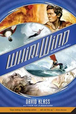 Whirlwind: The Caretaker Trilogy: Cartea 2 - Whirlwind: The Caretaker Trilogy: Book 2