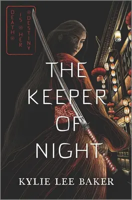 Păstrătorul nopții (The Keeper of Night) - The Keeper of Night