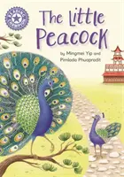Reading Champion: The Little Peacock - Lectură independentă Purple 8 - Reading Champion: The Little Peacock - Independent Reading Purple 8