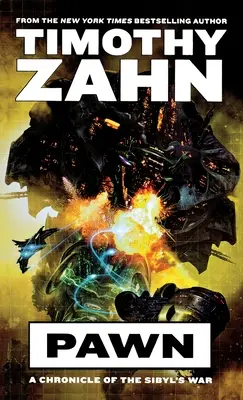 Pawn: O cronică a Războiului Sibyl lui - Pawn: A Chronicle of the Sibyl's War