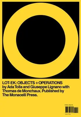 Lot-Ek: Obiecte + operații - Lot-Ek: Objects + Operations