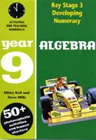 Algebră: Anul 9 - Algebra: Year 9