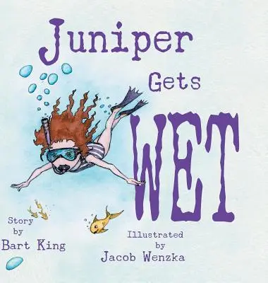 Juniper se udă - Juniper Gets Wet