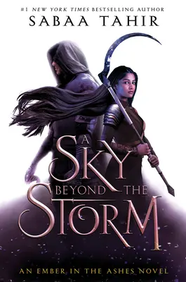 Un cer dincolo de furtună - A Sky Beyond the Storm