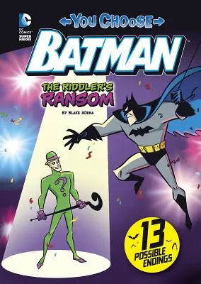 Răscumpărarea lui Riddler - The Riddler's Ransom