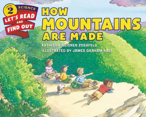 Cum sunt făcuți munții - How Mountains Are Made