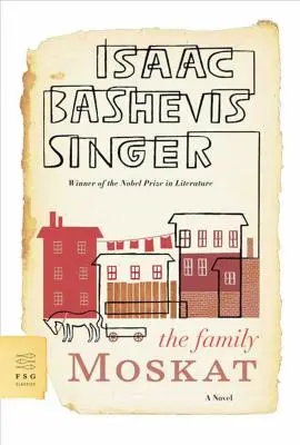 Familia Moskat - The Family Moskat