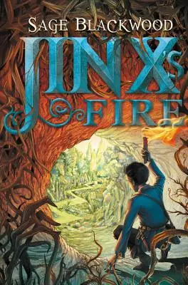 Focul lui Jinx - Jinx's Fire