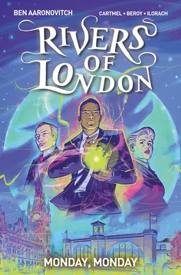 Rivers of London Vol. 9: Luni, luni - Rivers of London Vol. 9: Monday, Monday