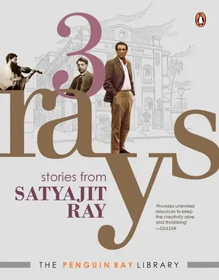 3 Raze: Povestiri de la Satyajit Ray - 3 Rays: Stories from Satyajit Ray