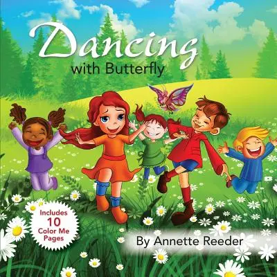 Dansând cu fluturele - Dancing with Butterfly