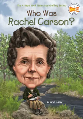 Cine a fost Rachel Carson? - Who Was Rachel Carson?