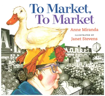 A comercializa, a comercializa - To Market, to Market
