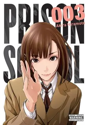 Prison School, Volumul 3 - Prison School, Volume 3