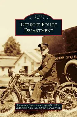 Departamentul de Poliție din Detroit - Detroit Police Department