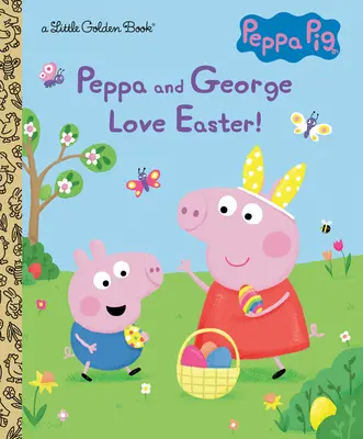 Peppa și George iubesc Paștele! (Peppa Pig) - Peppa and George Love Easter! (Peppa Pig)