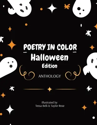 Poezie în culori: Ediția de Halloween - Poetry in Color: Halloween Edition