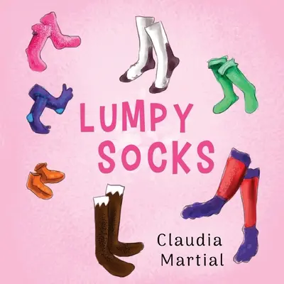 Șosete umflate - Lumpy Socks