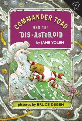 Comandantul Toad și Dis-Asteroidul - Commander Toad and the Dis-Asteroid