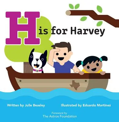 H de la Harvey - H Is for Harvey